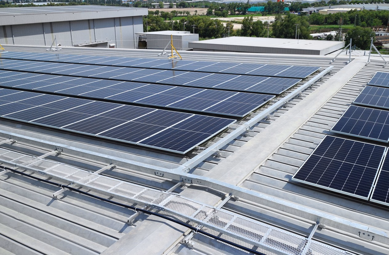Industrial Solar