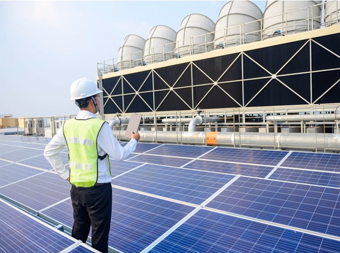 Solar Maintenance & AMC